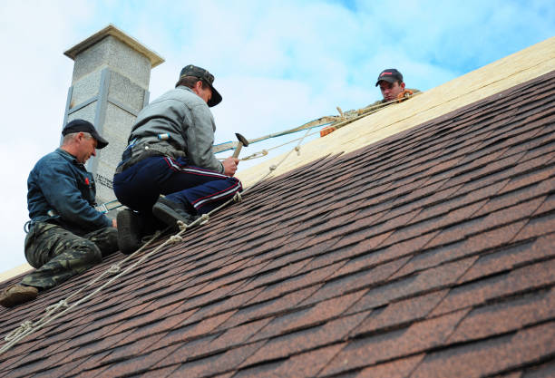Quick and Trustworthy Emergency Roof Repair Services in Warsaw, IL